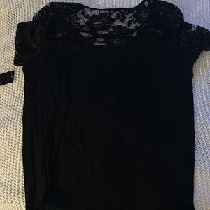 Torrid Blk Top
